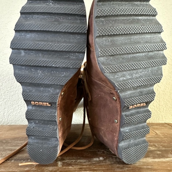 Sorel Joan of Artic Wedge booties - Picture 4 of 4